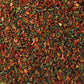 Harmony House Dried Mixed Bell Peppers, Diced – Dehydrated Vegetables For Cooking, Camping, Emergency Supply And More, 2.25 Oz Zip Pouch