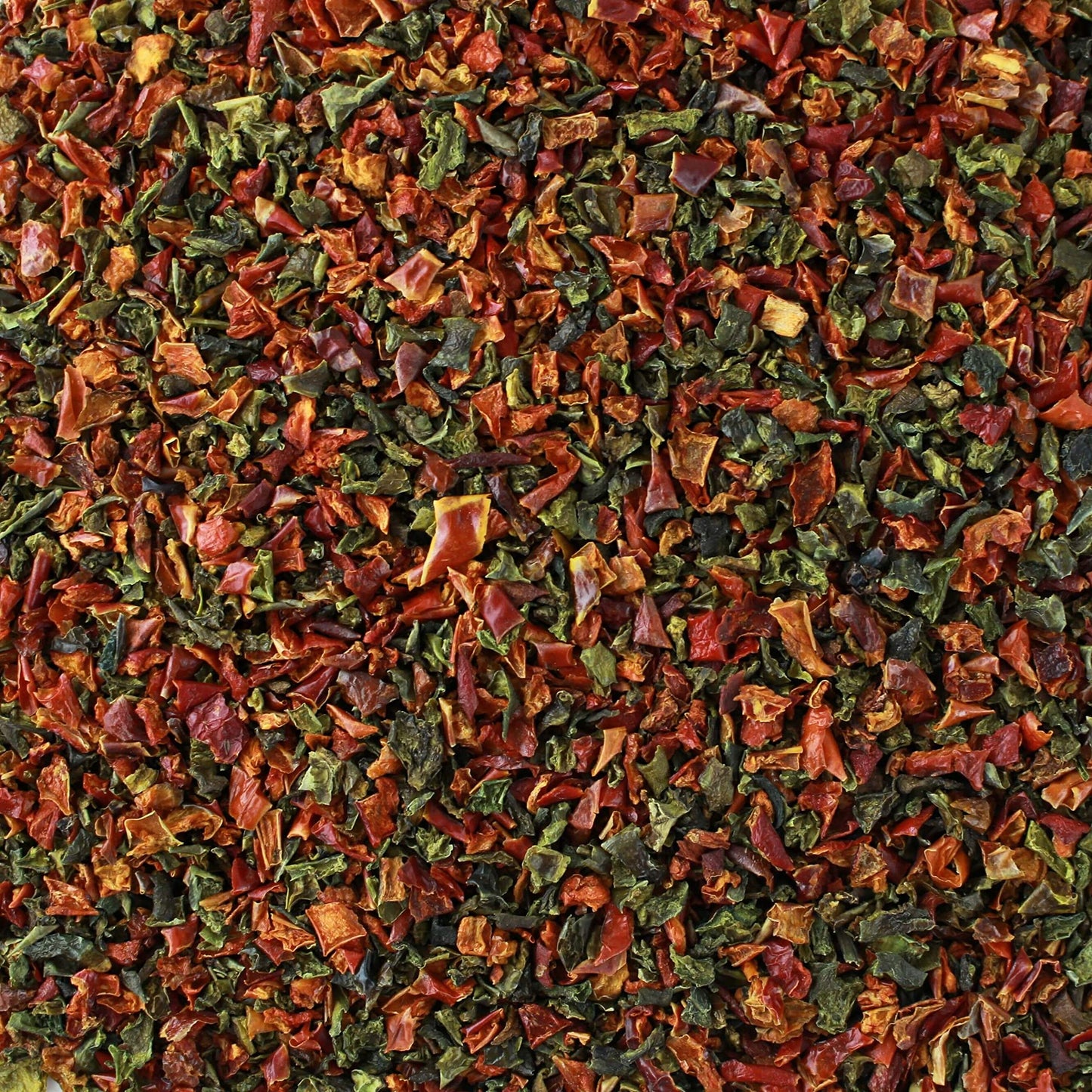 Harmony House Dried Mixed Bell Peppers, Diced – Dehydrated Vegetables For Cooking, Camping, Emergency Supply And More, 2.25 Oz Zip Pouch