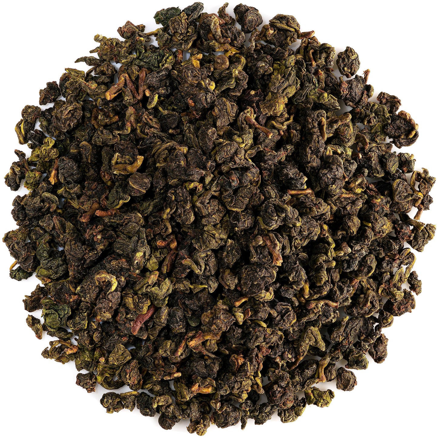 Valley of Tea Tie Guan Yin Oolong Tea - Taiwanese High Mountain Green Oolong - 100g