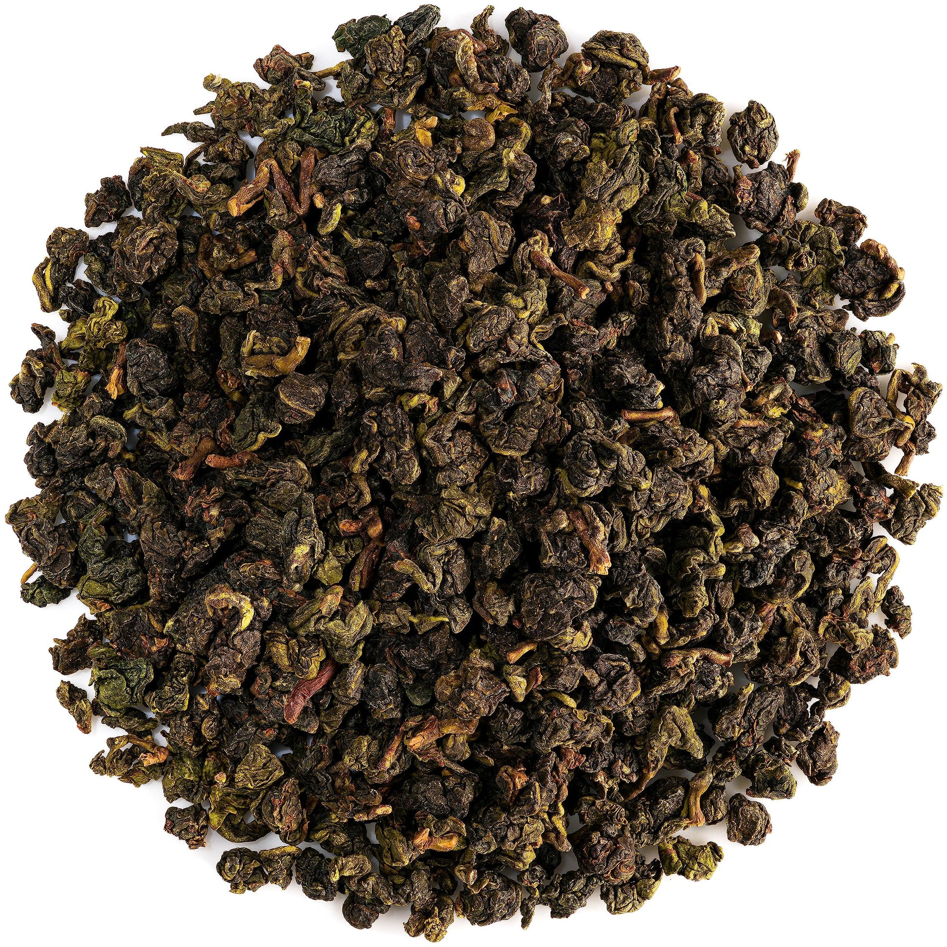 Valley of Tea Tie Guan Yin Oolong Tea - Taiwanese High Mountain Green Oolong - 100g