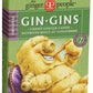 Ginger People Chewy Organic Travel, 1.6 Oz