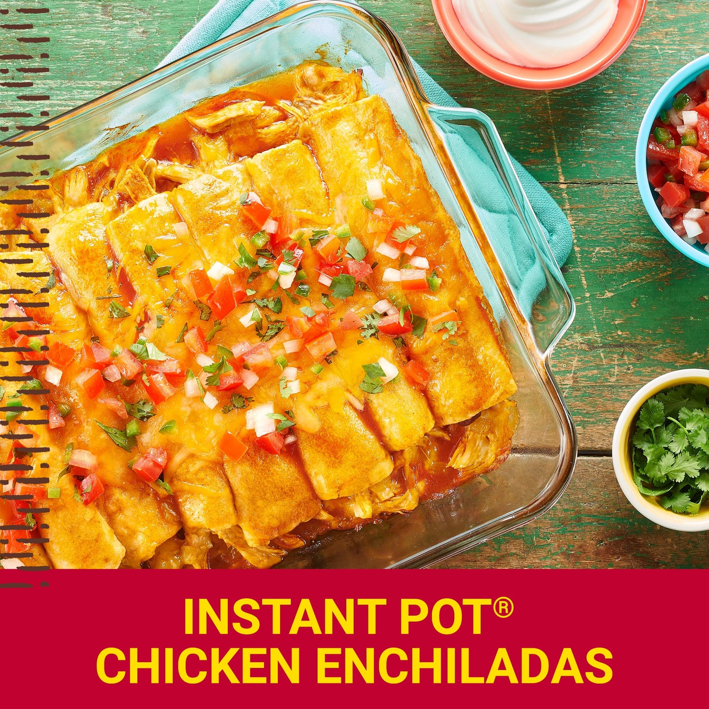 Old El Paso Mild Red Enchilada Sauce, Meal Prep, 10 oz (Pack of 12)