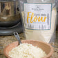 Millet Flour 3 pounds USDA Organic, certified gluten free, sourced 100% from the USA dry milled with no additives