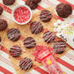 Wilton Sprinkles Peppermint Crunch