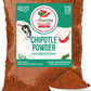 Chipotle Chili Powder Seasoning 1 LB (16oz) - Natural and enhanced. Great For Meats  Grilling Rubs  Sauces  Salsa. Medium to High Heat - Sweet & Smoky Flavor. By Amazing Chiles & Spices.