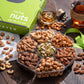 Nut Haven Thanksgiving Nuts Gift Basket - Extra Large Assortment of Sweet & Roasted Salted Nuts - 2 Pound Assorted Food Gift Box