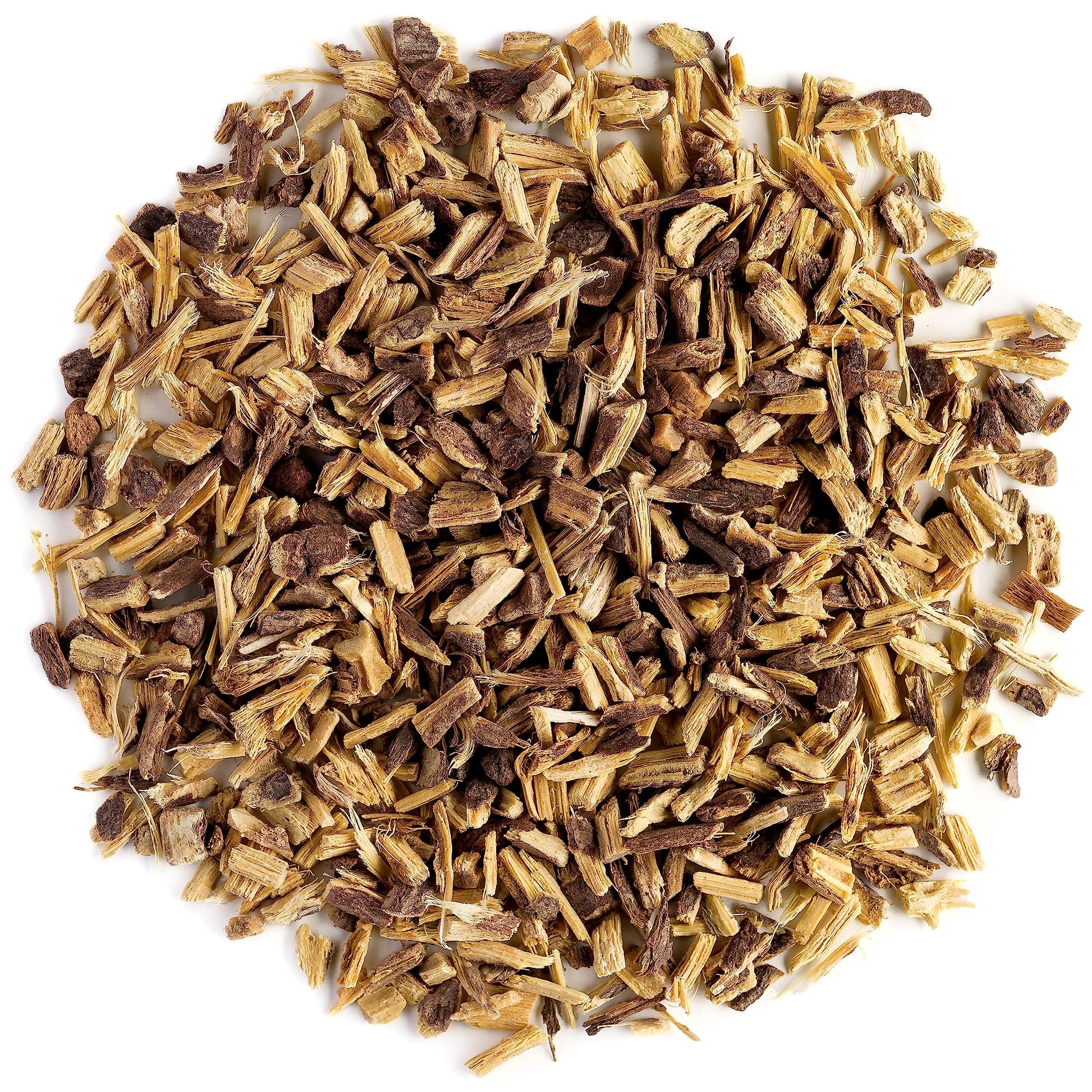 Valley of Tea Organic Liquorice Root Tea - Great Flavoring for Dishes - 200g