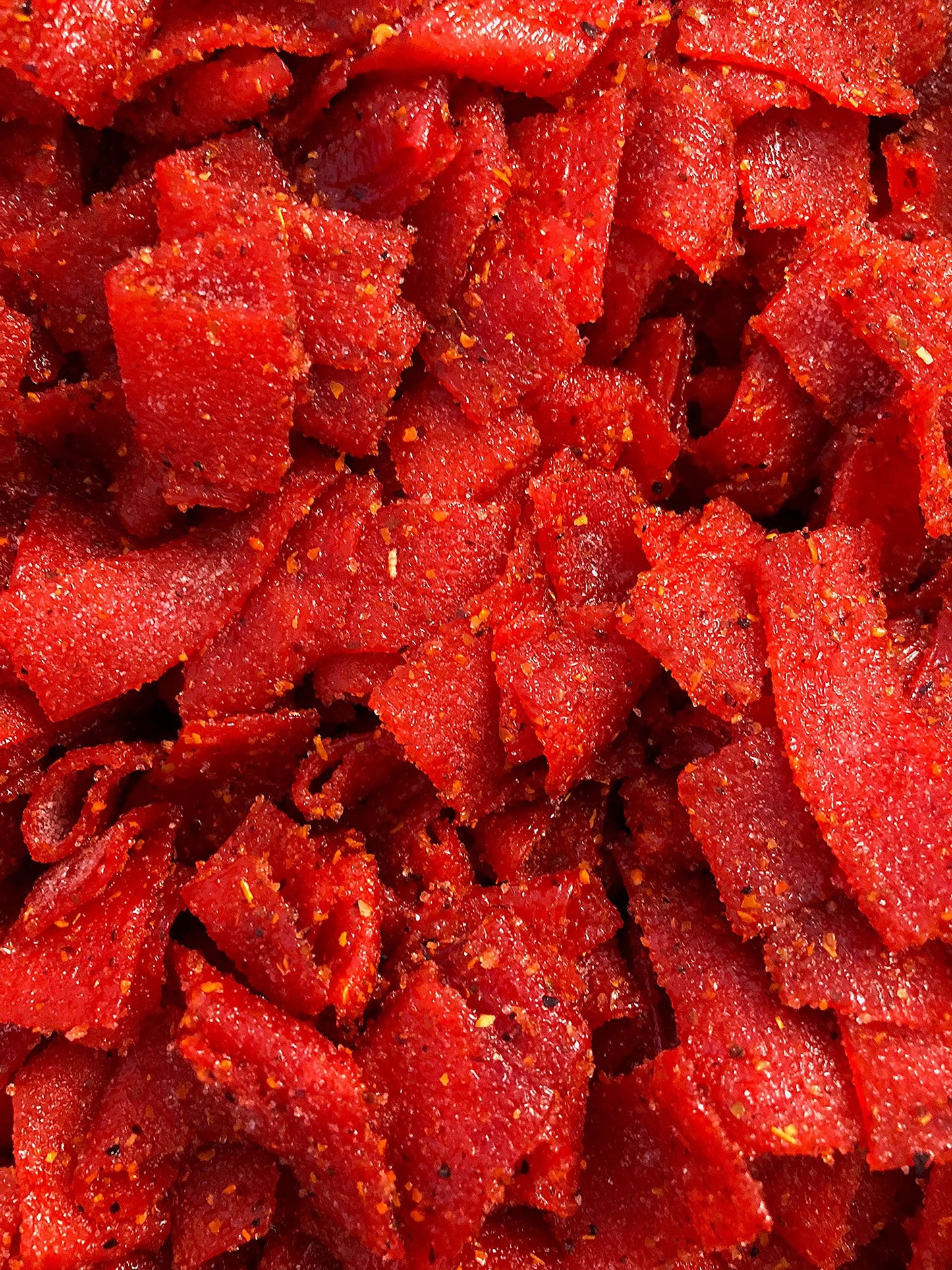 Lilys Chilies, Sour And Chili Chewy Candy (Chili Strawberry Belts), 8 Ounce (Pack Of 1)