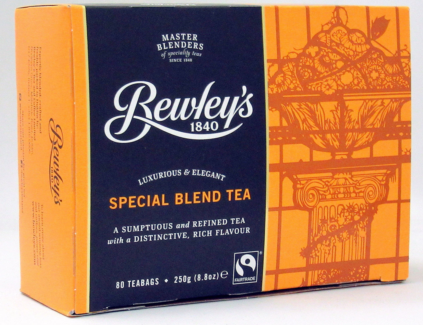 Bewley'S Special Blend Fairtrade Tea Bags, 8.8 Ounce