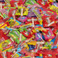 Bulk Candy Mix Variety Pack - Individually Wrapped Assorted Sweets for Party Favors  Candy Buffets  Goodie Bags  Gifting  Piata Fillers  and Office