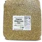 Royal Lee Organics Organic Gluten Free Grain Oat Groats 10 Lb Bag