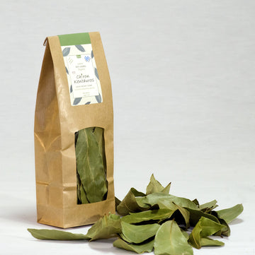 Chiron Kentavros Organic Bay Laurel Leaves - 0.7 Ounce, GMO/Caffeine Free, Greek Herb from Mount Pelion