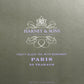 Harney & Sons Paris Tea Bags - Box Of 50 Tea Bags (Pack Of 2) Fruity Black Tea With Bergamot
