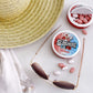ICE BREAKERS Duo Fruit Plus Cool Strawberry Sugar Free Breath Mints Tins (8 Count) and ICE BREAKERS Wintergreen Sugar Free Breat