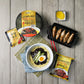Paldo Fun  Yum Ilpoom Jjajangmen Noodles, Pack Of 16, Traditional Brothless Chajang Ramen With Savory  Sweet Black Bean Sauce, O