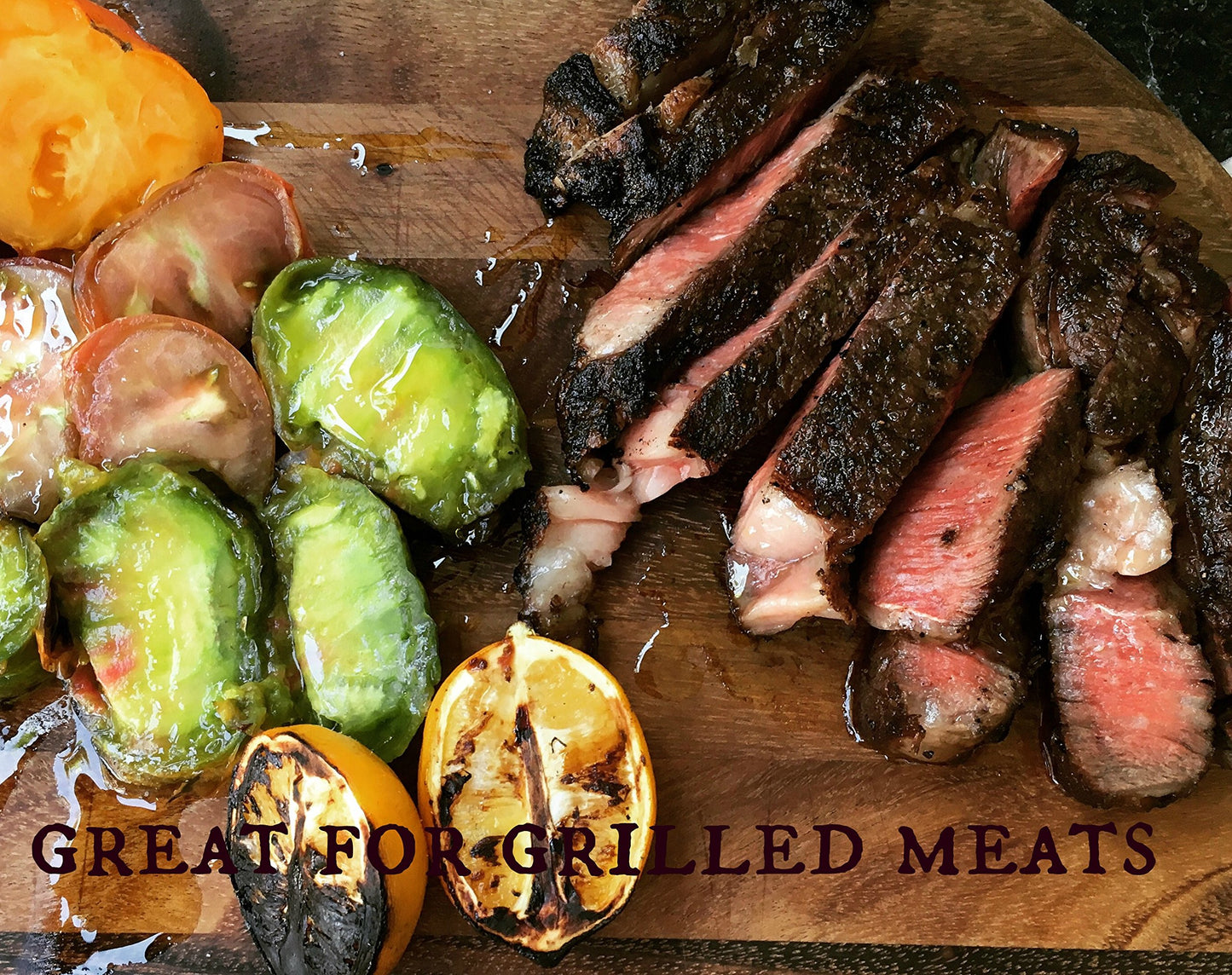 Hepps Salt Co, Black Lava Sea Salt, 2.5. oz