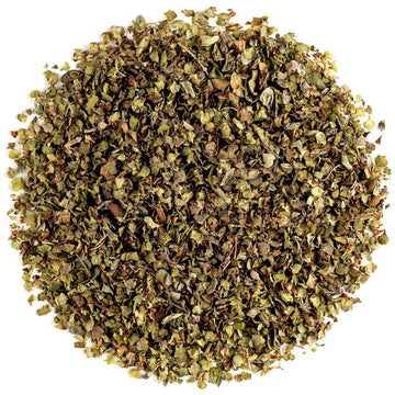 Marjoram Organic Dried Spice Leaf - Origanum Majorana Marjoram Spice Dried Marjoram Marjoram Leaf Margoram Marjoram Tea Organic 