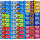 Niro Gift Basket Assortment | Healthy Snack And Fruit Bar Variety Pack | 6 Of Each Flavor 36 Single Wrapped Bars Total