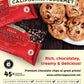 45% Cocoa Vegan Chocolate Chips Dairy Free Kosher Gluten Free Nut Free 9 Oz. Bags (6 Pack) Now Available