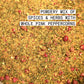 Spiceology Pink Peppercorn Lemon Thyme All-Purpose Seasoning Blend, Salt-Free, 18 oz