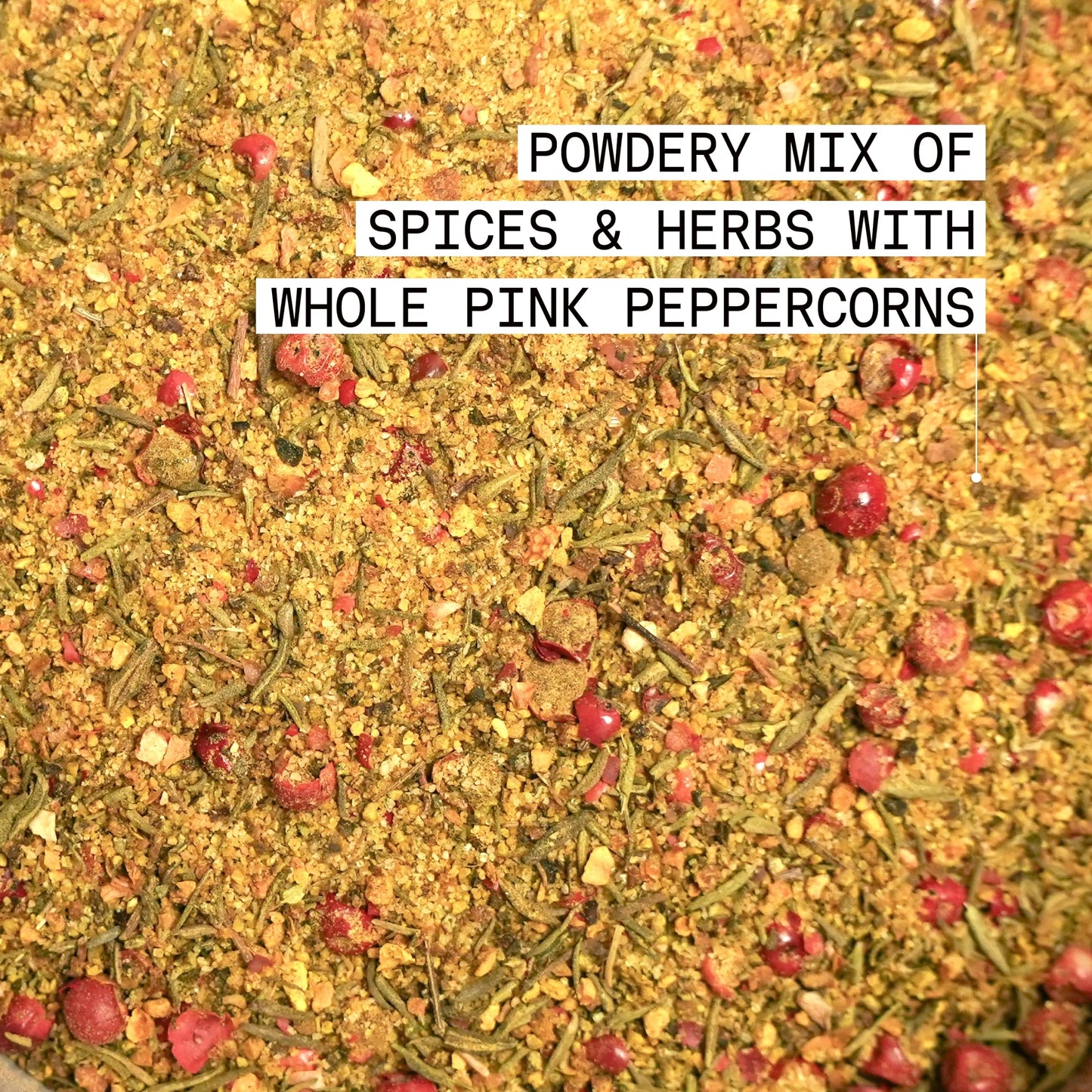 Spiceology Pink Peppercorn Lemon Thyme Seasoning - 5.4 oz - Perfect for Chicken, Salmon, Shrimp, and Vegetables