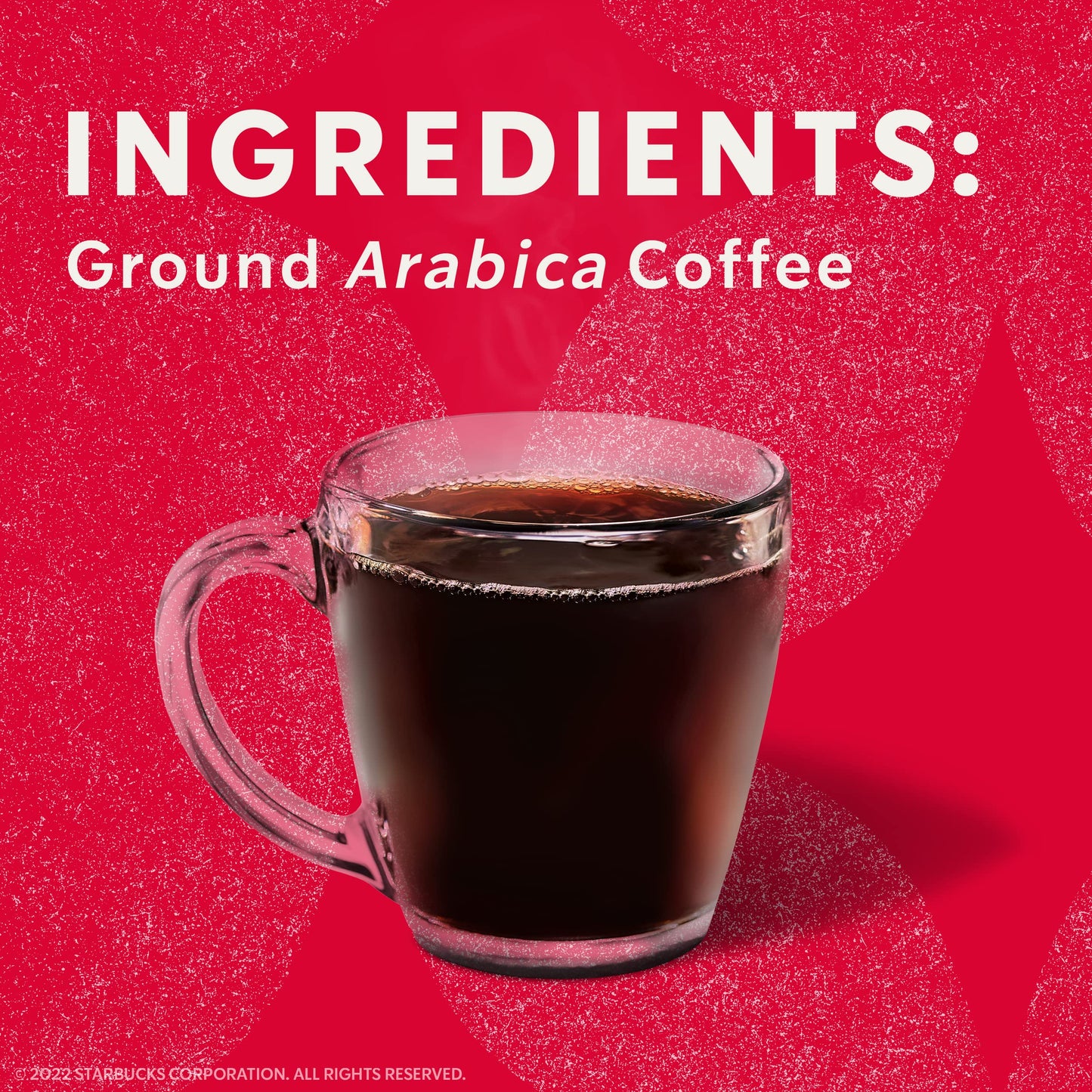 Starbucks Holiday Blend K-Cups Coffee (Holiday Blend, 10 Count (Pack Of 2))