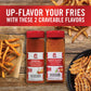 Lawrys Ranch Flavor French Fry Seasoning, 15 oz - Bold Robust Flavor for French Fries