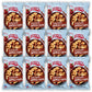 Seneca Cinnamon Apple Chips - 100% Red Delicious Apples, Crisped Perfection, 2.5 Ounce (Pack of 12)