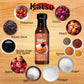 Otafuku Japanese Tonkatsu Sauce, Rich And Savory Katsu Sauce For Japanese Fried Pork Cutlets, Gluten Free And Vegan (14 Ounces)