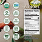 Organic Stevia In The Raw, Plant Based Zero Calorie Natural Sweetener, No Erythritol, Sugar Substitute, Sweetener For Coffee, Ho