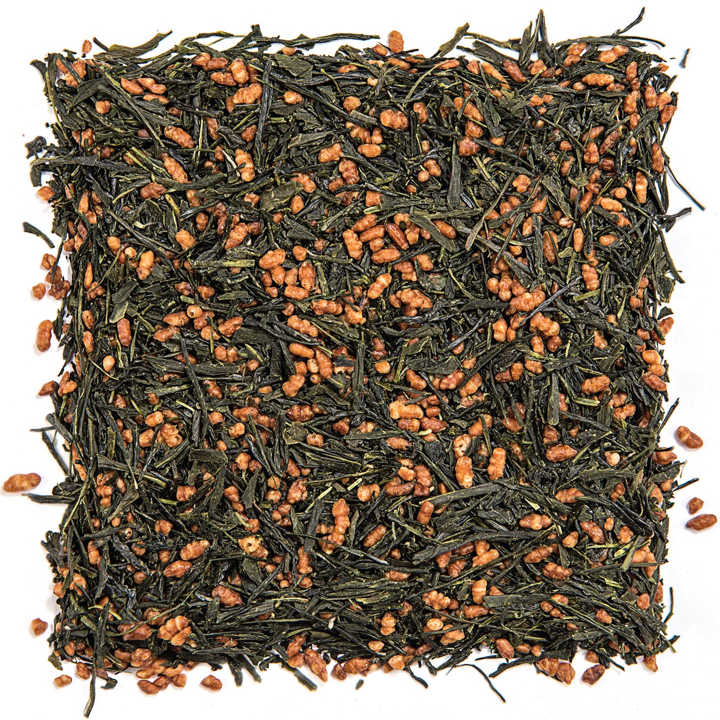 Tealyra Gen Mai Cha Supreme Japanese Loose Leaf Green Tea with Roasted Rice, 200g (7oz) - Low Caffeine, Model COMINHKPR95193