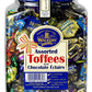 Walkers' Nonsuch Assorted Toffees & Chocolate Eclairs | Contains English Creamy, Milk & Dark Chocolate Covered, Banana Split & M