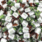 Arcor Chocolate Filled Mints Premium Hard Candy, 2 Pound Bag