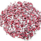 Bulk Strawberry Lemonade Flavor Tootsie Roll Frooties Chewy Pink American Taffies Candy Individually Wrapped In Resealable Assortit Bag 5 Lb 735+Pcs (80-Oz) Made In Usa