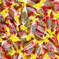 Cherry Jolly Rancher Hard Candy Original Flavor 1 Lb - Bulk Bag, Individually Wrapped (74 Pieces)