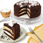 David'S Cookies Marshmallow Cake - 10'' - Birthday Cake For Delivery Fresh Bakery Dessert Layered Cake For Delivery - Pre-Sliced