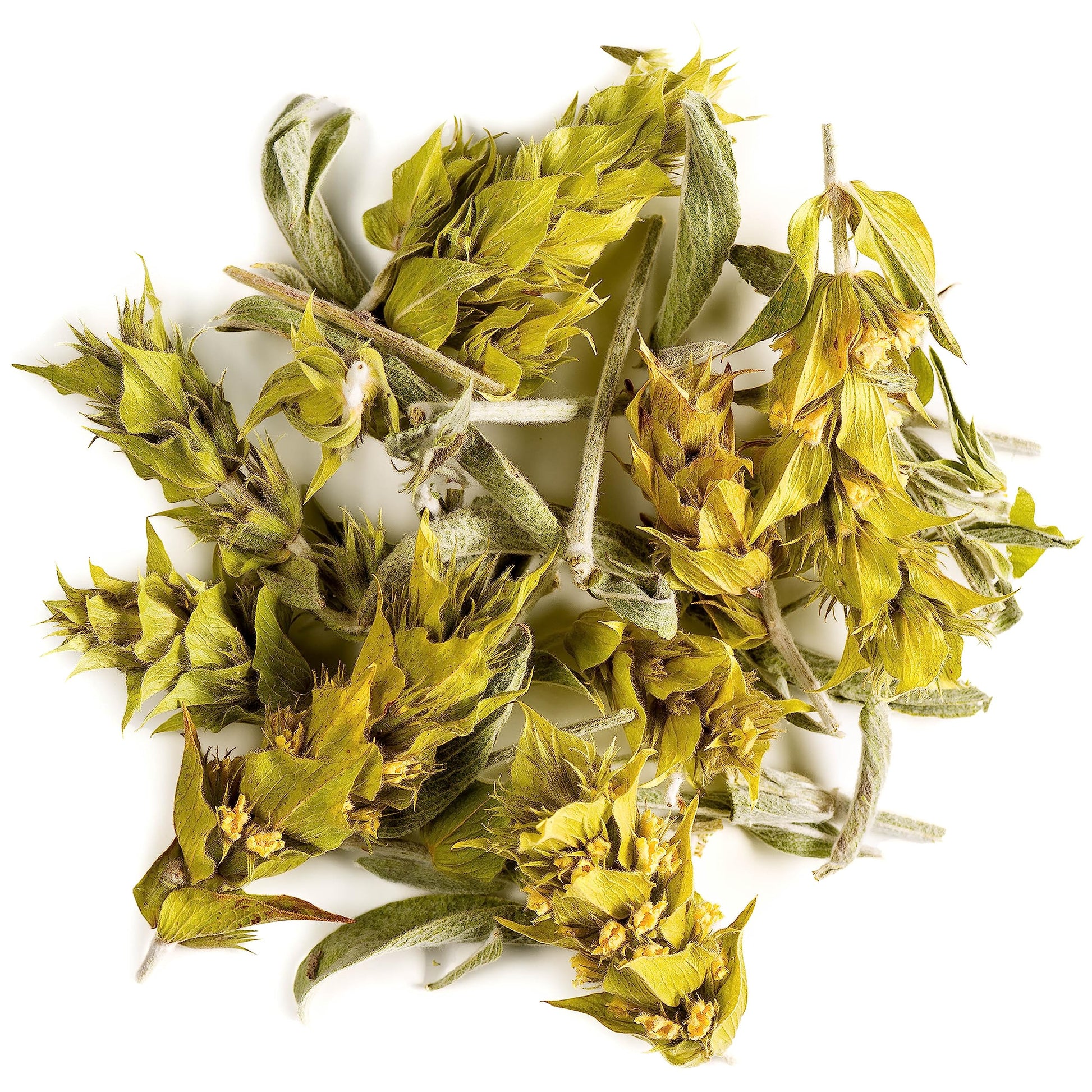Greek Mountain Tea Organic Handpicked - Ironwort Herbal Tea Mt Olympus Greece - Sideritis Scardica Shepherd 'S Greek Teas Mounta