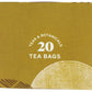 Allegro Tea, Organic Himalayan Green Tea Bags, 20 Ct