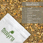 Tealyra Holistic Health Tea - Turmeric Ginger Fennel Cinnamon - Caffeine-Free Loose Leaf - 8 Ounce