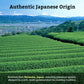 SUGIMOTO TEA Japanese Matcha Genmaicha Green Tea Bags, 20 Count, Pack of 1