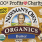 Newmans Own Organic Pops Corn Microwave Popcorn, Butter, 3 Count