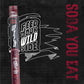 Jack Link'S Wild Snack Sticks - Dr. Pepper Inspired Flavors - Individually Wrapped Sticks With 11G Of Protein, Inspired By The F