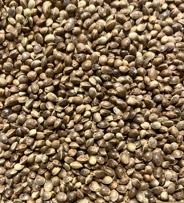 Whole Hemp Seeds Nuts Premium 400G Unshelled Grain, Vegan, Allergen Free, Kosher, Organic
