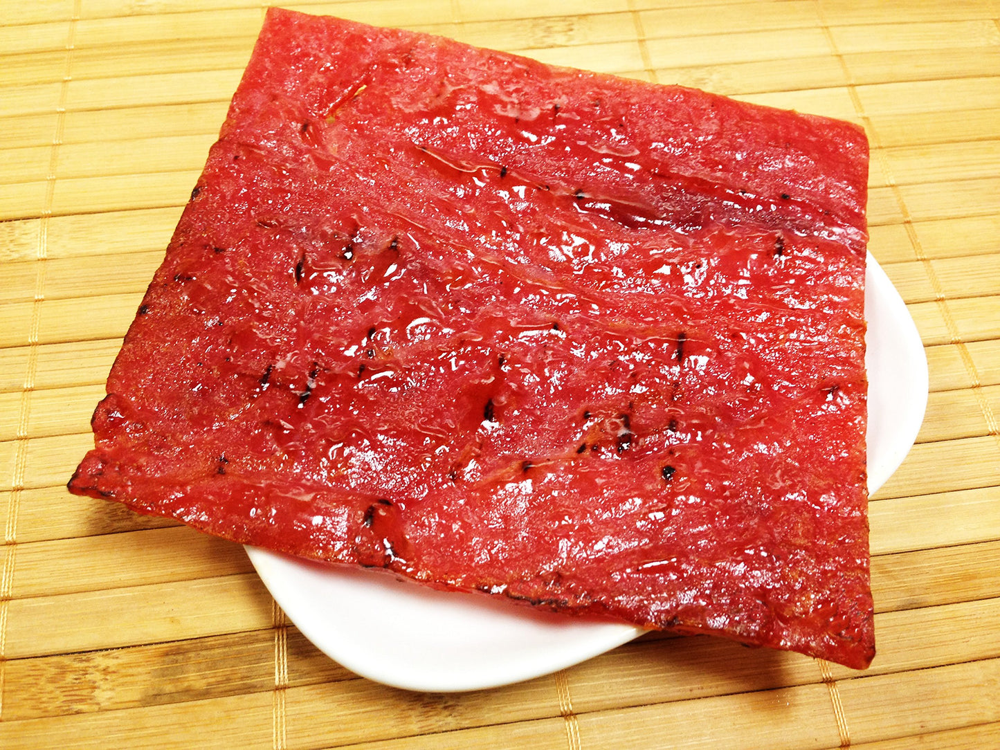 Singapore Street Food, Fire-Grilled Pork Jerky (Original Flavor 8Oz) *Grilled Fresh To Your Order *Shipped The Same Day - L.A. T