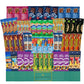 Ultimate Healthy Care Package (60 count), Snacks, Bars & Nuts Bulk Variety Pack - Healthy Travel Snack Box - Military Care Packa