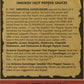 Arizona Gunslinger Hot Sauce - 3 Variety Gift Pack (15 Oz)