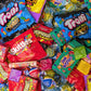 Pinata Candy Mix- Assorted Candy Variety Pack - 4 lb - Individually Wrapped - Piata Stuffers - Bubble Gum, Fruity Sweets, Chewy 