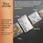 Thai For Two Cooking Kit By Verve Culture | Usda-Organic Tom Kha Soup Cooking Kit | Authentic Thai Cuisine | Unique Cooking Gift