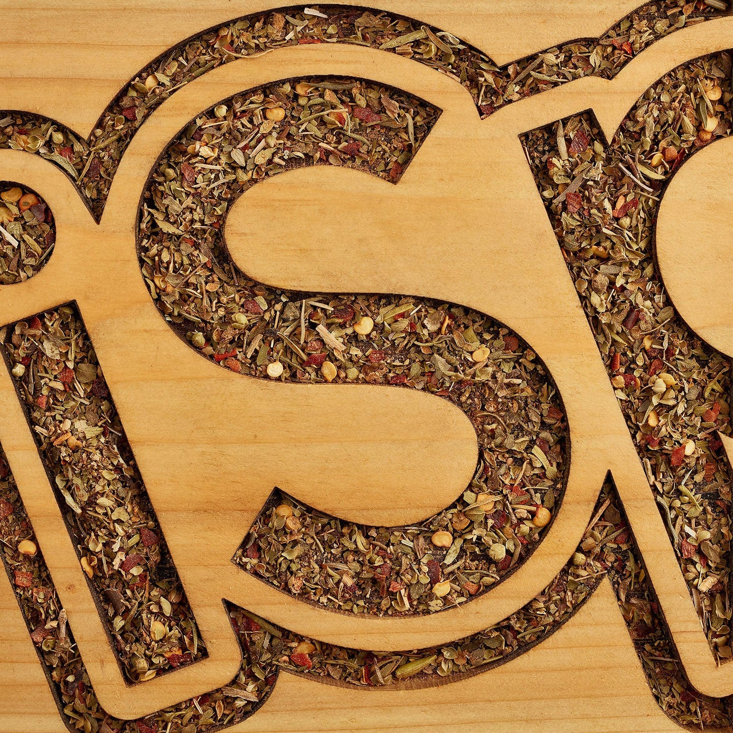 iSpice Chimichurri Seasoning Blend - Low-Sodium, Sugar-Free, All Natural, 3.32 Ounce Pack