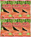 Kasugai Watermelon Gummy Candy 3.77Oz (6 Pack)